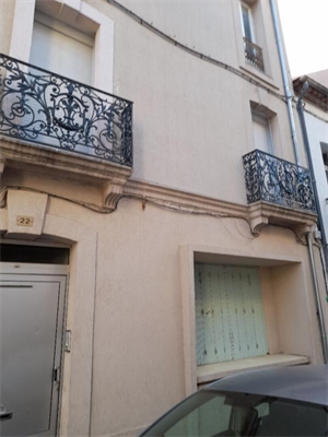 t2 à la vente -   34500  BEZIERS, surface 36 m2 vente t2 - UBI437542181